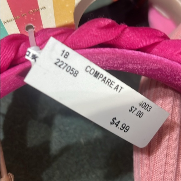 Colorful Headband Set - Picture 2 of 3